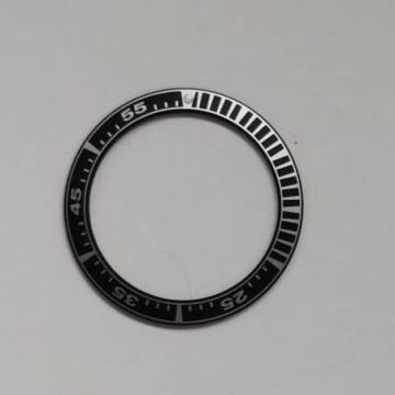 SEIKO SAMURAI bezel insert, nekorišten