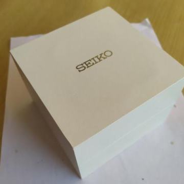 SEIKO kutija za sat, nova