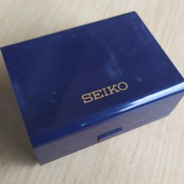 SEIKO kutija za sat, starija