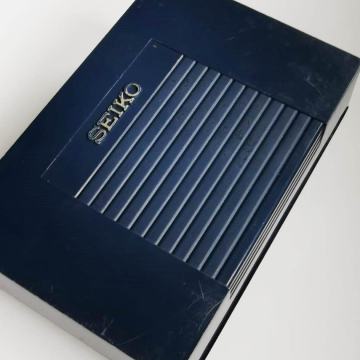 SEIKO kutija za sat, vintage
