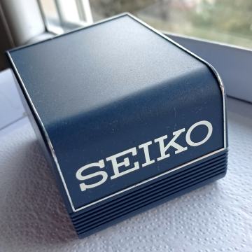 SEIKO vintage kutija