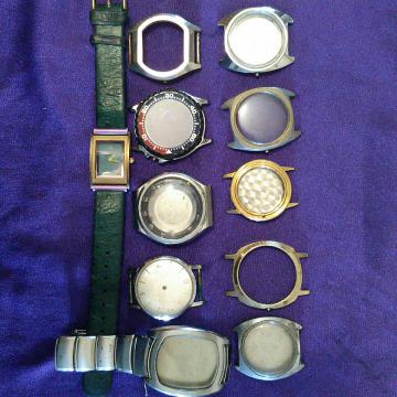 set kućišta satova