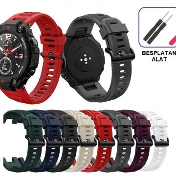 Silikonska narukvica Amazfit T-Rex remen za sat smartwatch pametni sat