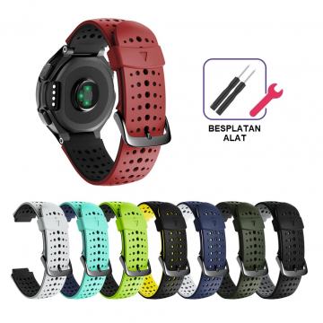 Silikonska narukvica remen Garmin Forerunner 235 220 230 620 630 735XT