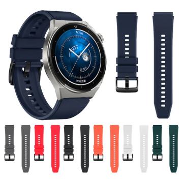 Silikonska narukvica remen za sat Huawei Watch GT 2 GT3 GT2 PRO 46 mm