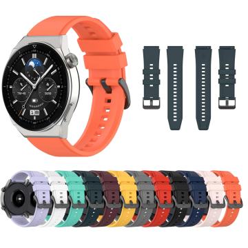 Silikonska narukvica remen za sat Huawei Watch GT 3 GT2 GT3 PRO 46 mm