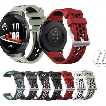 Silikonska narukvica remen za sat Huawei Watch GT2e smartwatch watch