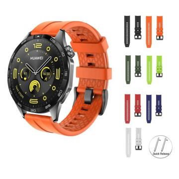 Silikonska narukvica remen za sat Huawei Watch GT4 GT 4 GT5 5 GT 6