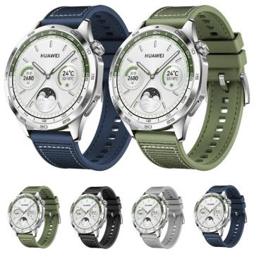 Silikonska narukvica remen za sat Huawei Watch GT4 GT 4 Watch 4 / Pro