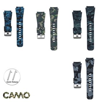 Silikonska narukvica remen za sat Samsung Galaxy watch 46 mm 22 Huawei