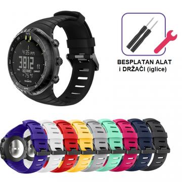Silikonska narukvica remen za sat Suunto Core smartwatch