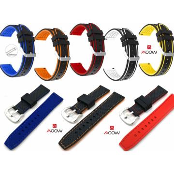 Silikonski REMEN 22mm za sve satove! - NOVO!