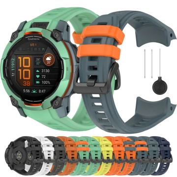 Silikonski remen narukvica za sat Garmin Instinct 3 – 45 mm