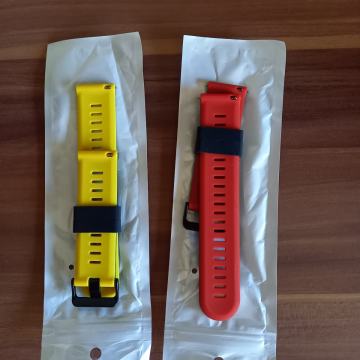Silikonski remen za sat-2kom.