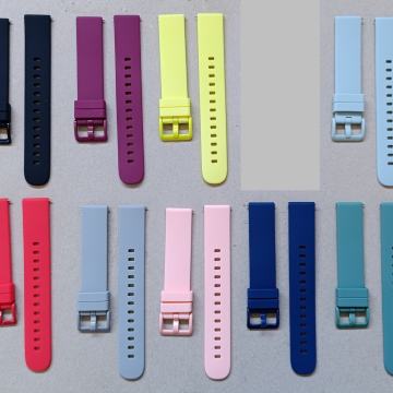 SILIKONSKI REMENI 18 mm, HUAWEI WATCH GT 4 41 mm + ZAŠTITNA FOLIJA