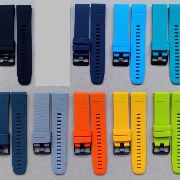 SILIKONSKI REMENI ZA GARMIN SATOVE, 20 mm, NOVO!!!