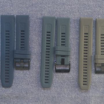 SILIKONSKI REMENI ZA GARMIN SATOVE, 22 mm, QUICKFIT