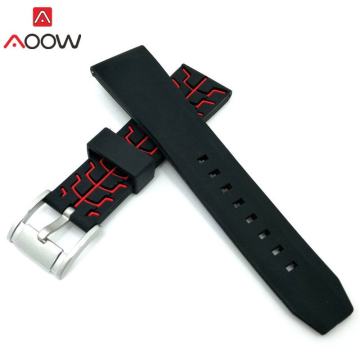 Silikonski remeni za sve satove - NOVO!