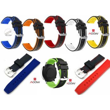 Silkonski remen ORANGE - NOVO!