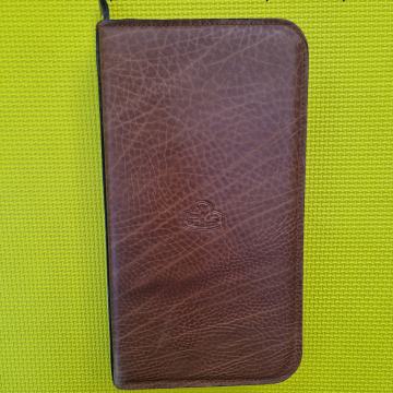 SIR RONDO'S putna torba/torbica za 12 satova sat prijenosna ITALY