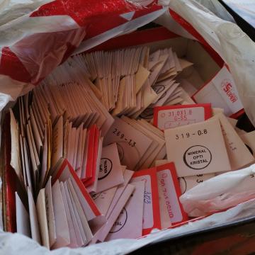 stakla za ručne satove