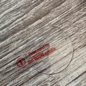 Staklena Zastita za Sat Protektor