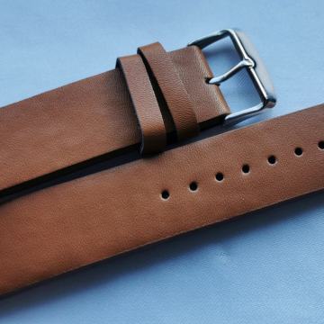 Svjetlo smeđi 2-stich. 22mm