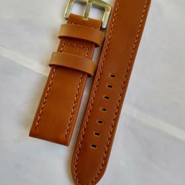 Svjetlo smeđii, 22mm, nenošen