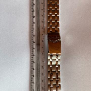 Swatch remen 17mm