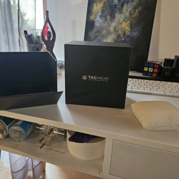 Tag Heuer kutija