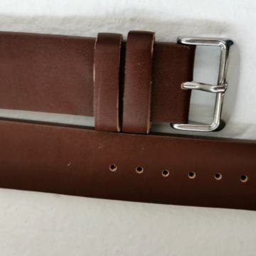 Tamno smeđi 2-stich. 20mm