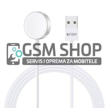 TECH-PROTECT USB magnetski bežični punjač za Apple Watch