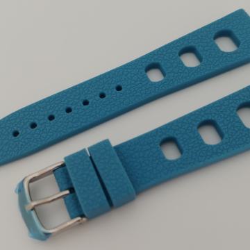 Tropic gumeni plavi remen, 19mm