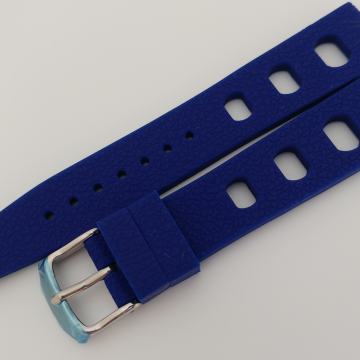 Tropic gumeni tamno plavi remen, 19mm