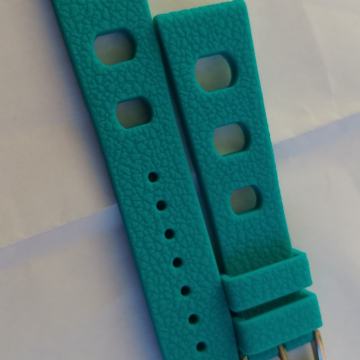 Tropic gumeni tirkizni remen, 20mm