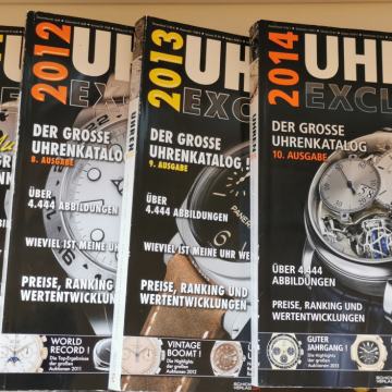 Uhren Exclusive katalozi