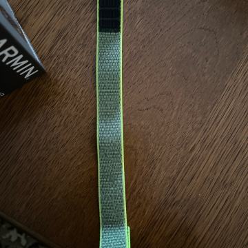 Ultrafit nylon strap 22mm