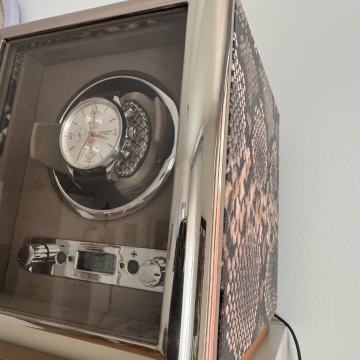 Wolf kutija za navijanje sata