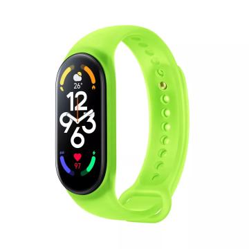 Xiaomi Smart Band 7 Strap Neon Green NOVO ZAPAKIRANO