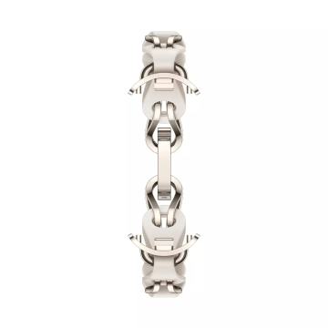 Xiaomi Smart Band 8 Chain Strap - White NOVO ZAPAKIRANO