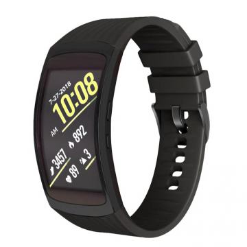 Zamjenski silikonski remen za Samsung Gear FIT 2