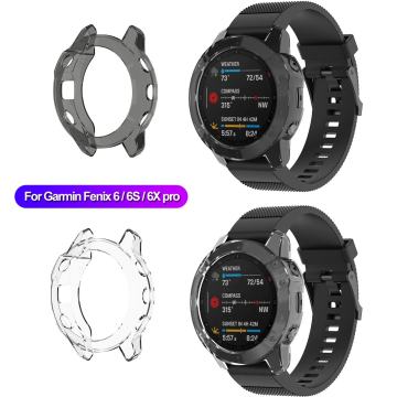 Zaštita (bumper) za sat Garmin Fenix 6s, 6, 6X, Pro