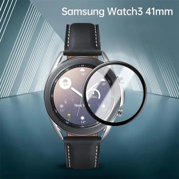 Zaštitno kaljeno staklo za sat Galaxy Watch 3 - 41 mm smart watch