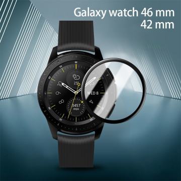Zaštitno kaljeno staklo za sat Galaxy Watch 42 / 46 mm smart watch
