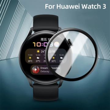 Zaštitno kaljeno staklo za sat Huawei Watch 3