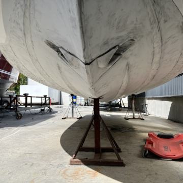 ANTIFOULING ZAŠTITA (antivegetativni premaz)