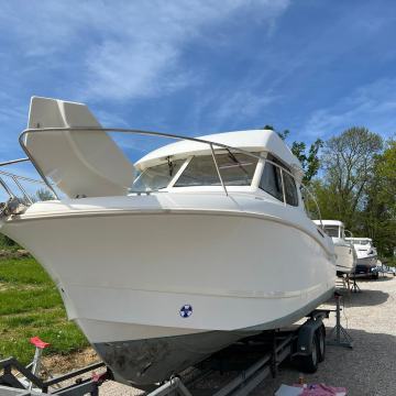 POLIRANJE PLOVILA - SAM MARINE