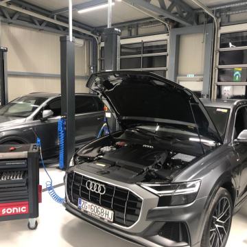 *** Specijalizirani servis Audi vozila - Auto Exclusive d.o.o. ***