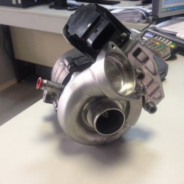 POPRAVAK REPARATURA REPARACIJA TURBINE TURBINA TURBOPUNJAČA TURBO