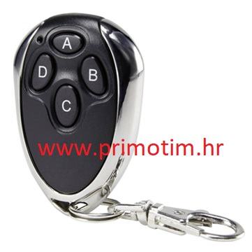 BENINCA JIM 2K daljinski upravljač za garažna vrata, rampu i lesu